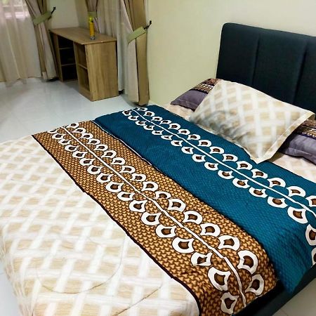 Sya Al-Yahya Homestay กัวลาตรังกานู ภายนอก รูปภาพ