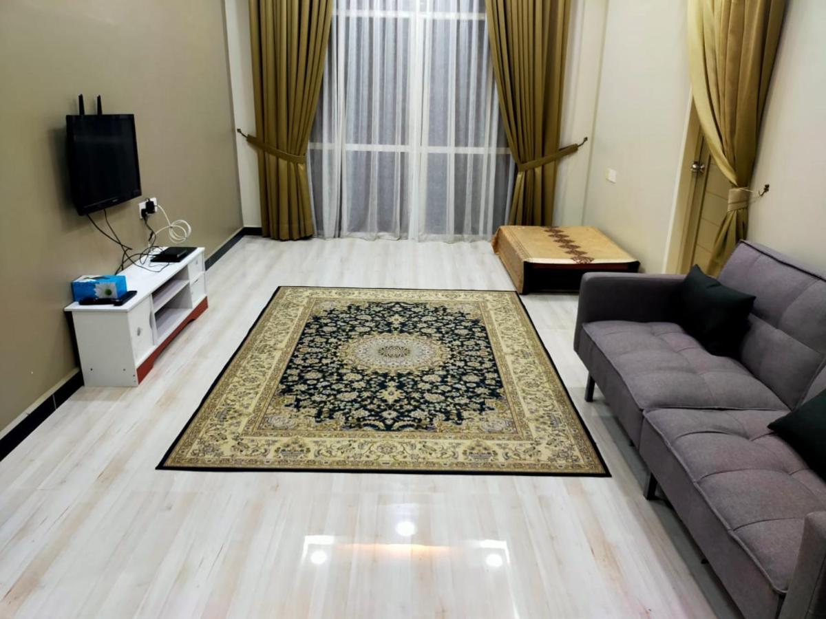 Sya Al-Yahya Homestay กัวลาตรังกานู ภายนอก รูปภาพ